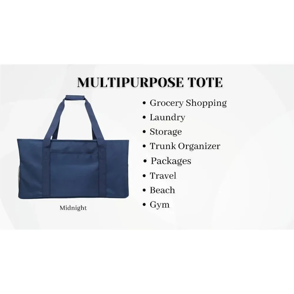 RMG Products multipurpose tote